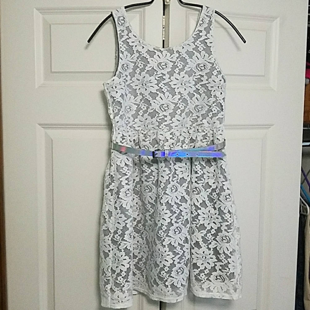 Kandy Kiss Dress (girls)